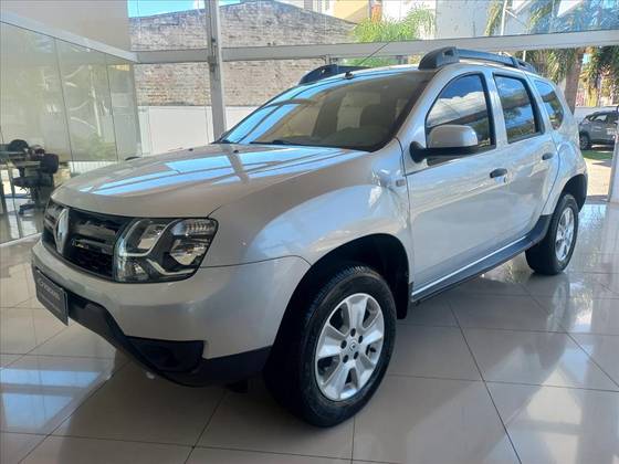 RENAULT DUSTER 1.6 16V SCE FLEX EXPRESSION X-TRONIC